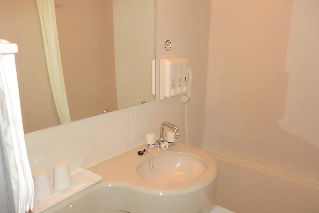 ** Hotel Toyoko Inn Yokohama Minatomirai-Sen Nihon-Odori Ekimae Japan