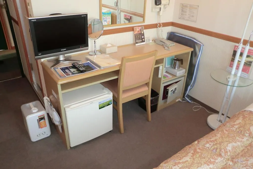 Toyoko Inn Yokohama Minatomirai-Sen Nihon-Odori Ekimae Yokohama (Kanagawa)