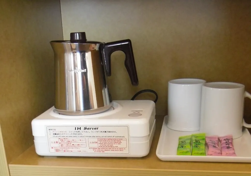 Toyoko Inn Yokohama Minatomirai-Sen Nihon-Odori Ekimae Japan